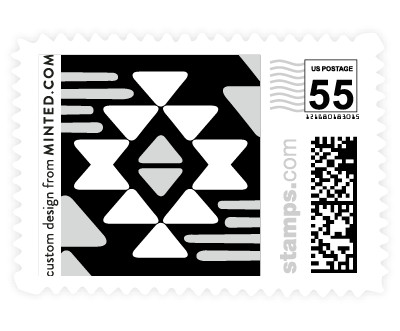 'Darling Desert (F)' stamp design