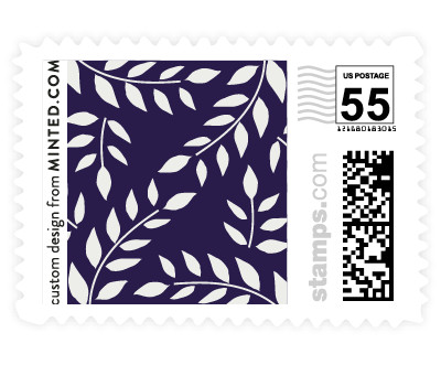 'Elegant Lines (E)' postage stamps