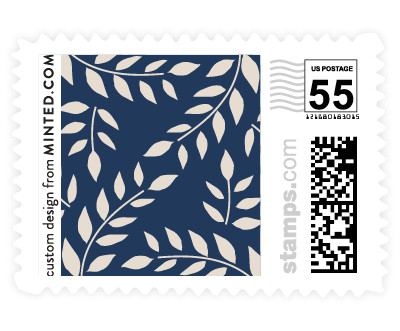 'Elegant Lines (F)' wedding stamps