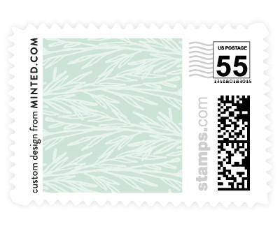 'Embrace' postage