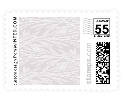 'Embrace (D)' stamp
