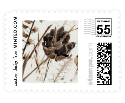 'Gone To Seed (D)' postage