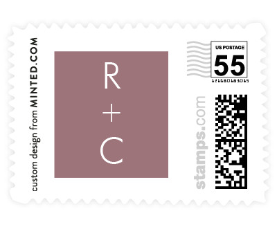 'This Is Happening (C)' postage stamps