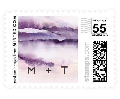 'Hidden Gem (B)' postage stamp