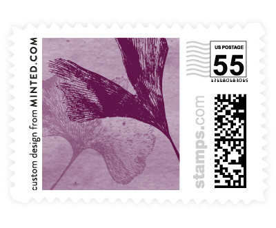 'Ginkgo Flutters (B)' 