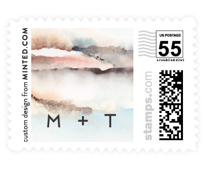 'Hidden Gem (C)' stamp