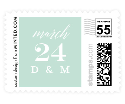 'Swell (C)' postage stamps