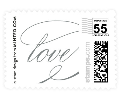 'Deluxe (C)' stamp