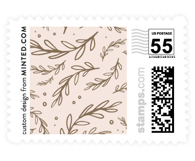 'Classic Crest (B)' postage stamps