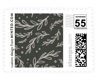 'Classic Crest (C)' wedding stamps