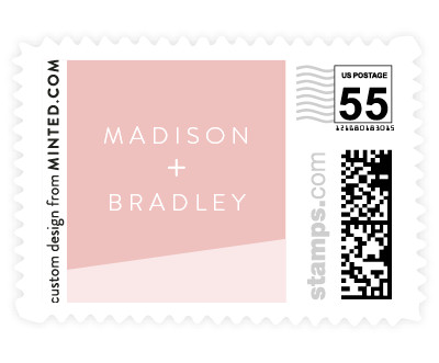 'Metropolitan Romance (G)' postage