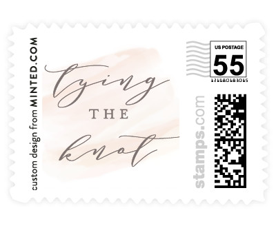 'Sophisticated Script' postage