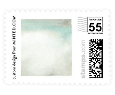'Sandstone' wedding stamps
