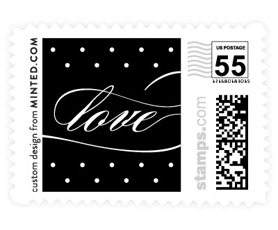 'Edged Conservatory' wedding stamps
