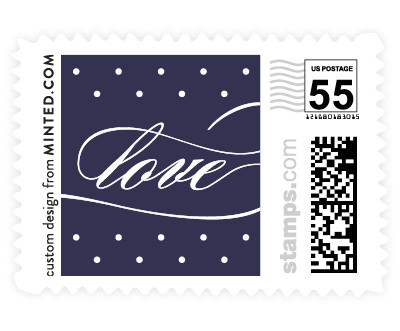 'Edged Conservatory (D)' postage stamp