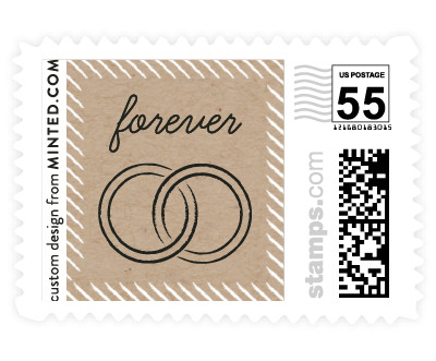'Bistro Board (B)' stamp design