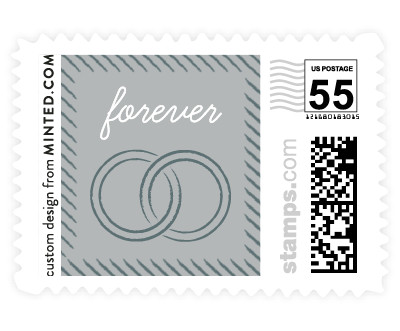'Bistro Board (C)' postage stamps