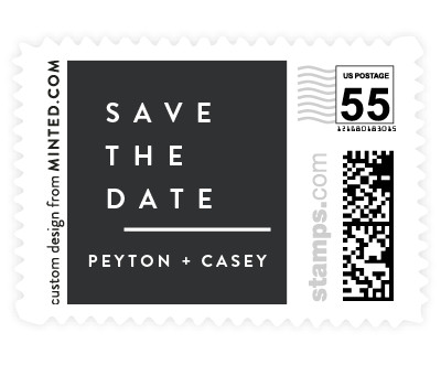 'Offset (C)' postage stamps