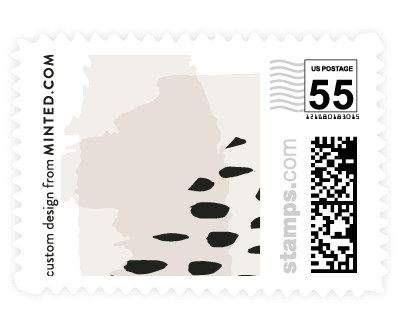 'Luscious Icing (B)' wedding postage