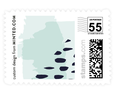 'Luscious Icing (C)' wedding stamp