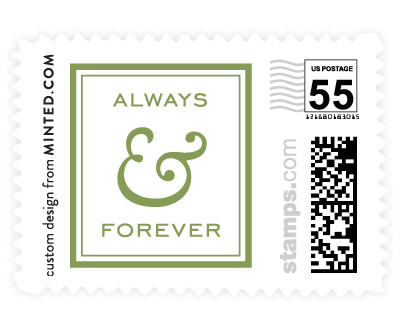 'Country Club' postage