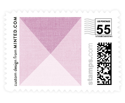 'Modern Angles (C)' stamp