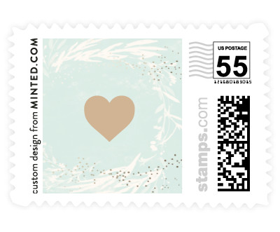 'Swoon (C)' postage stamp