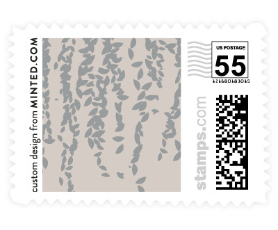 'Cascade (B)' postage stamps