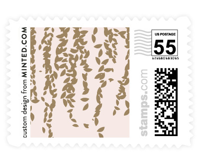 'Cascade (F)' postage stamp