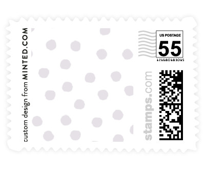 'Devoted (D)' postage stamps