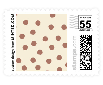 'Devoted (F)' postage