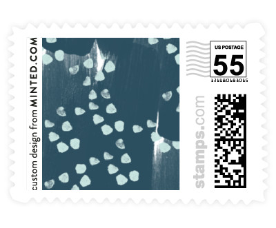 'Gallery Label' postage stamps