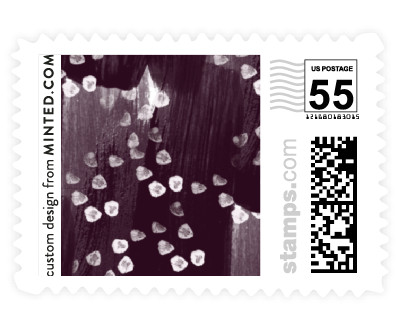 'Gallery Label (B)' wedding stamps