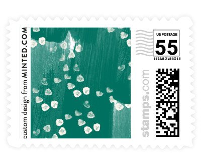 'Gallery Label (C)' postage