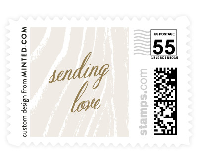'Big Sur' stamp design