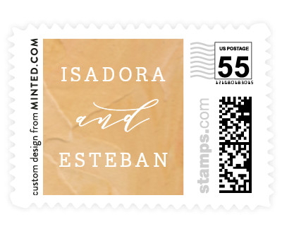 'Painted Sea (D)' stamp
