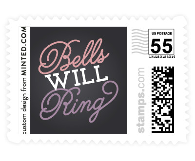 'Going To The Chapel (C)' postage stamp