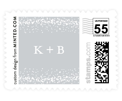 'Sparkle & Shine (F)' postage stamps