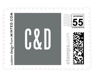 'It's On! (C)' postage stamps