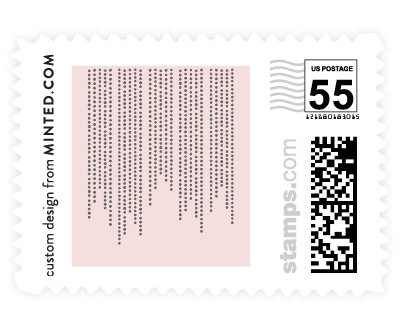 'Sparkle (C)' postage stamps