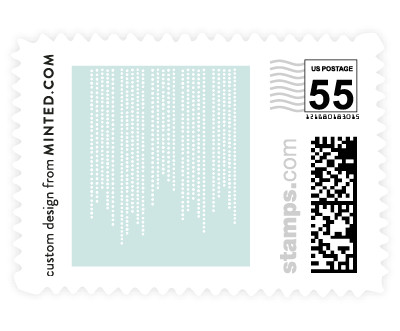 'Sparkle (E)' postage