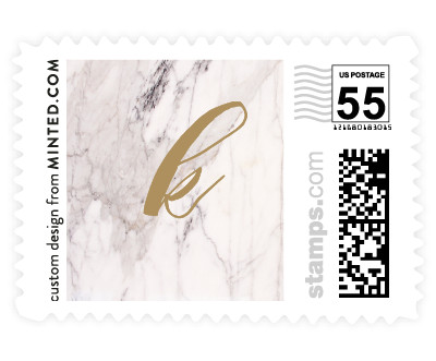 'Harmony (E)' stamp