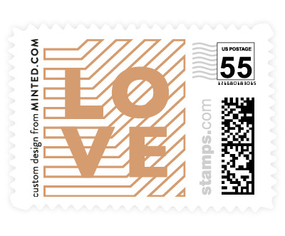 'Desenfadado (B)' postage stamps