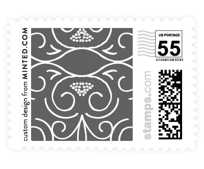 'Luxe Impression (C)' stamp design