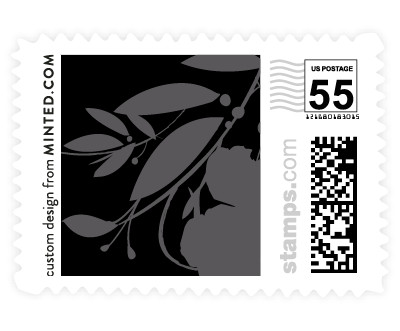 'Beauty (C)' stamp design