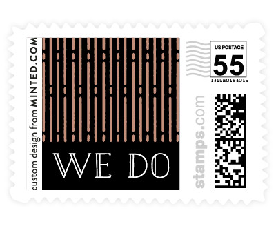 'Vintage Radiance (E)' postage