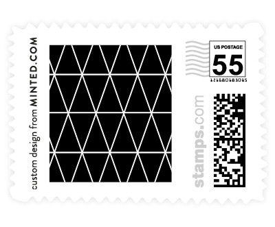 'Sophistotype (B)' stamp design