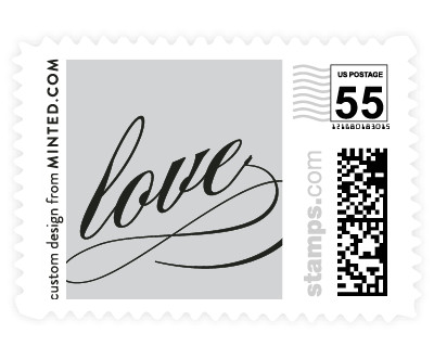 'Opera (D)' wedding stamps