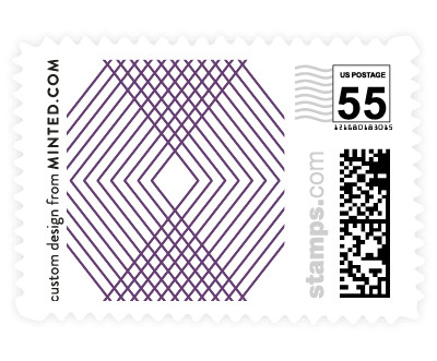 'A Golden Age (C)' postage stamps