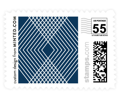 'A Golden Age (E)' postage